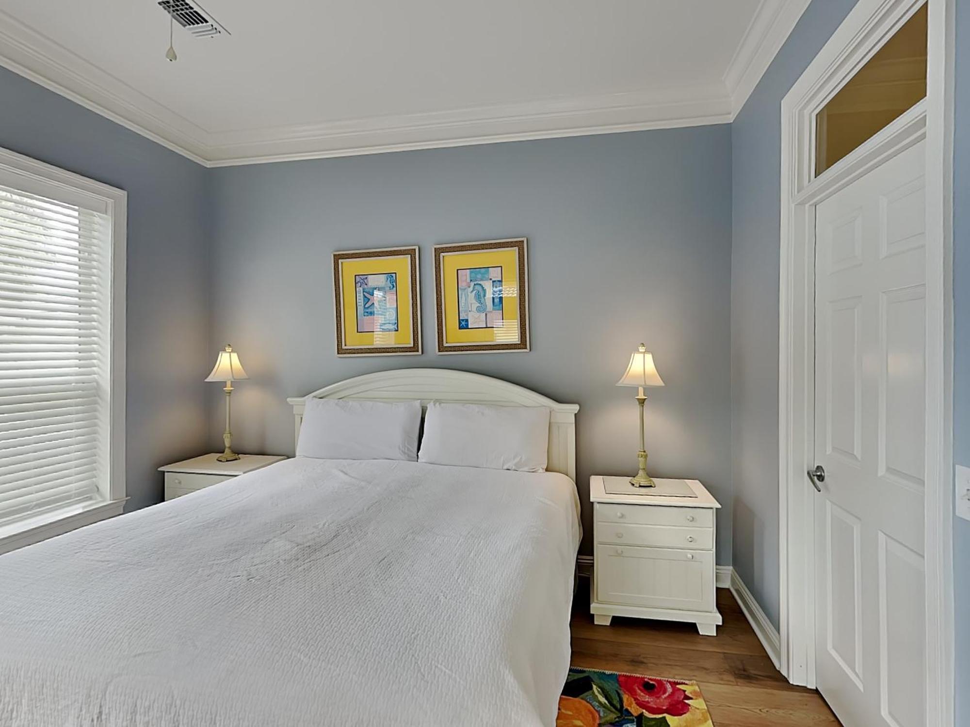 Villa Beausoleil Дестин Екстериор снимка